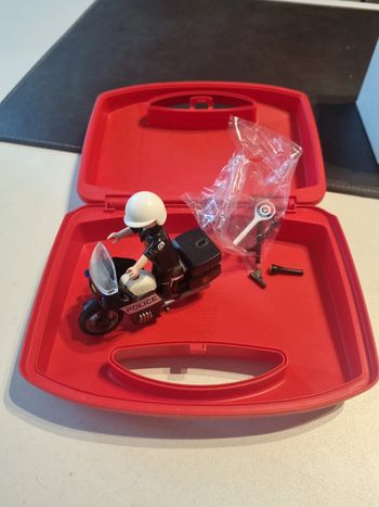 Playmobil police