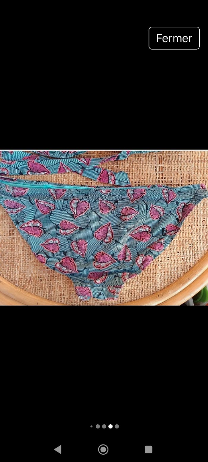 Maillot de bain 2 pièces T.44 - photo numéro 10