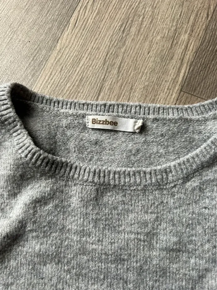 Pull d’hiver - photo numéro 3