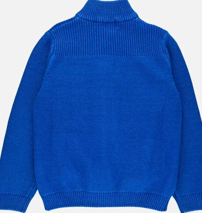 Cardigan 6 ans en coton et laine Cyrillus - photo numéro 2