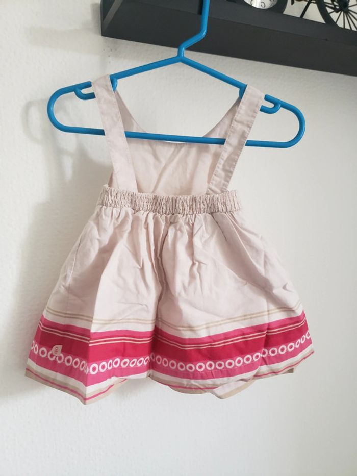 Robe dos nu - photo numéro 2