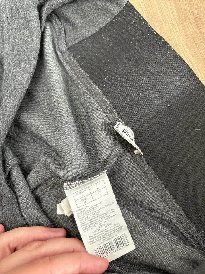 Pantalon élastique gris Pimkie femme taille M - photo numéro 5