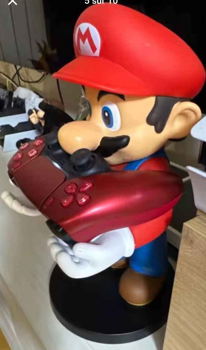 Figurines mario - photo numéro 6