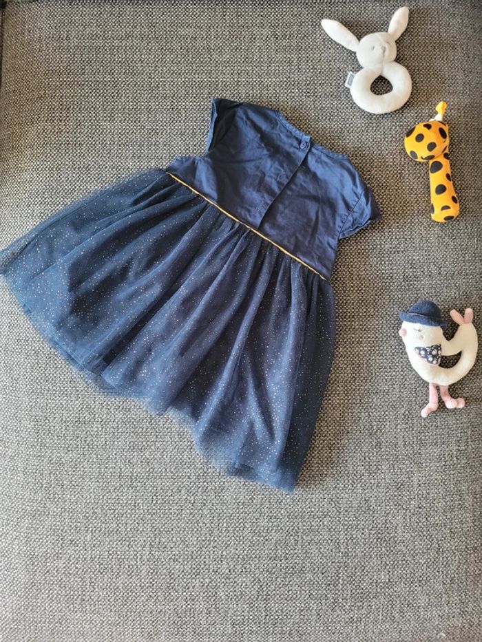 Robe de cérémonie Vertbaudet 24 mois - photo numéro 6