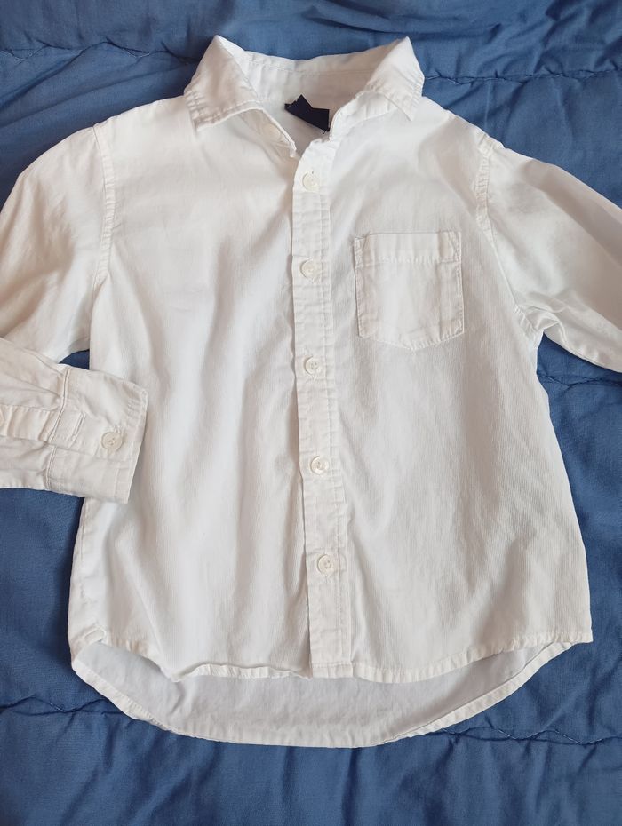 Chemise 4ans Sergent major - photo numéro 2