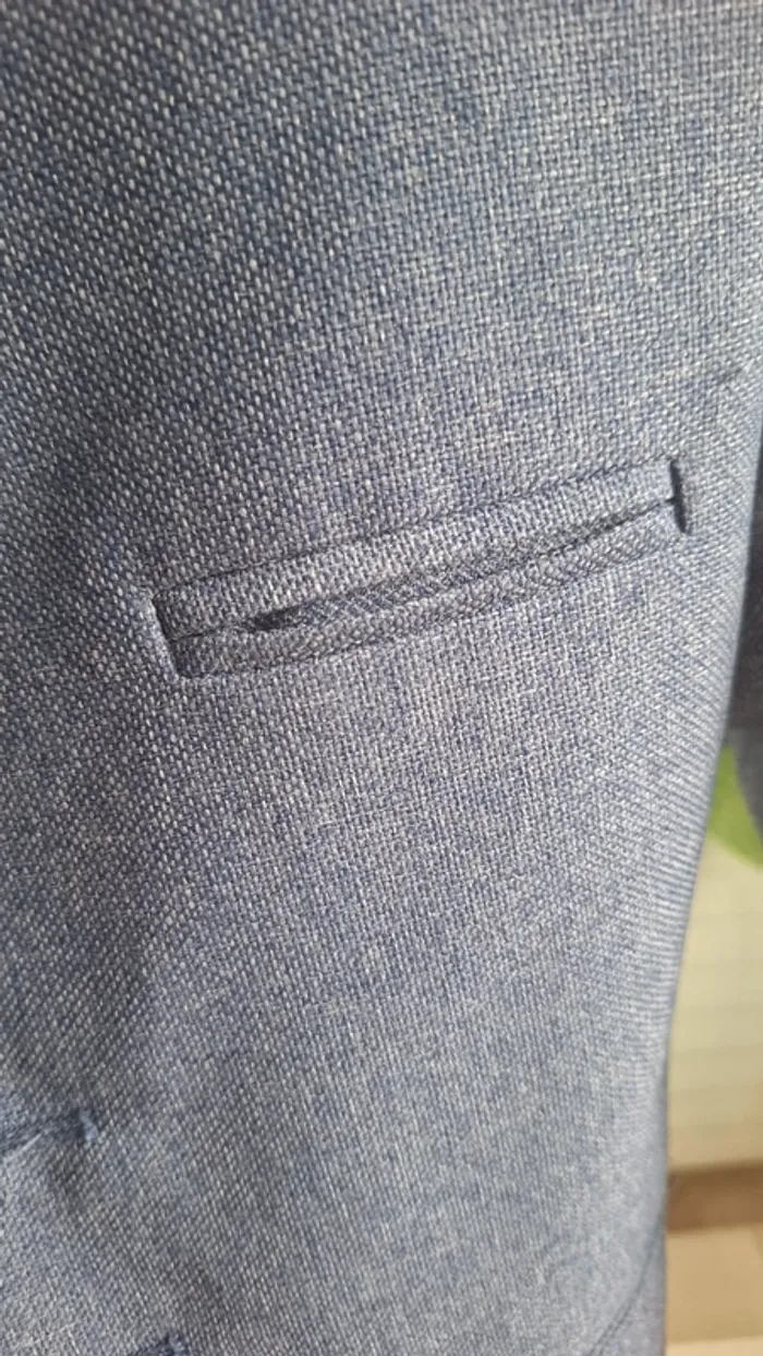 Veste de cérémonie garçon Affinités - photo numéro 5