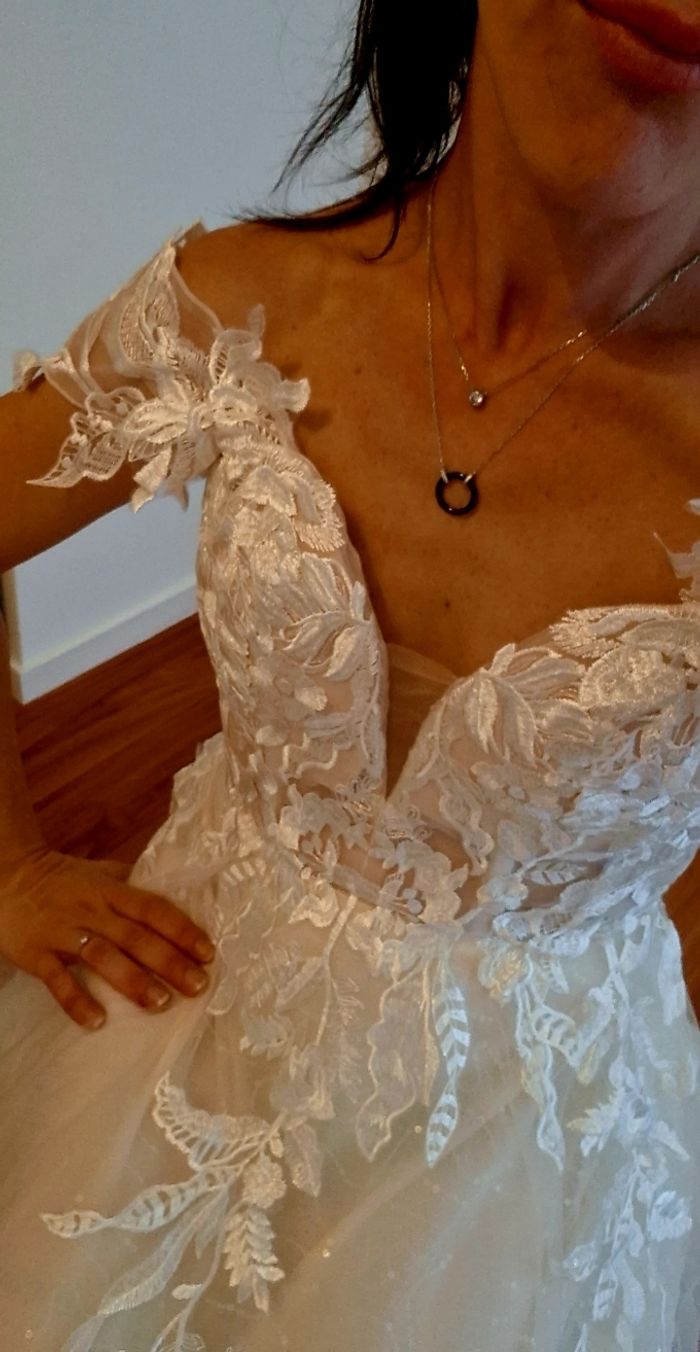 Robe de mariée - photo numéro 2