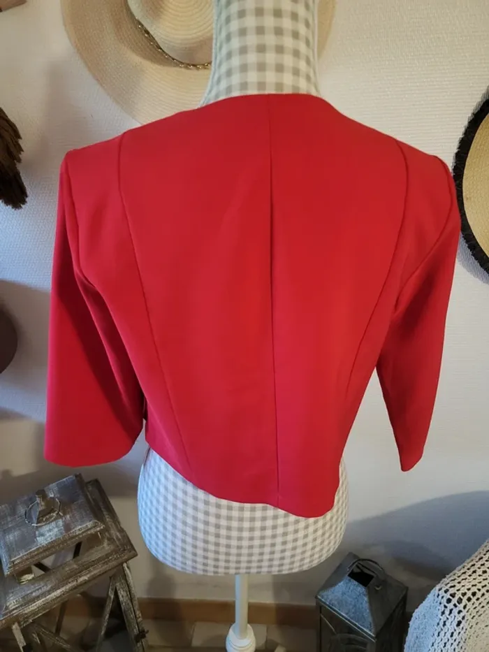 Ensemble veste jupe - photo numéro 4