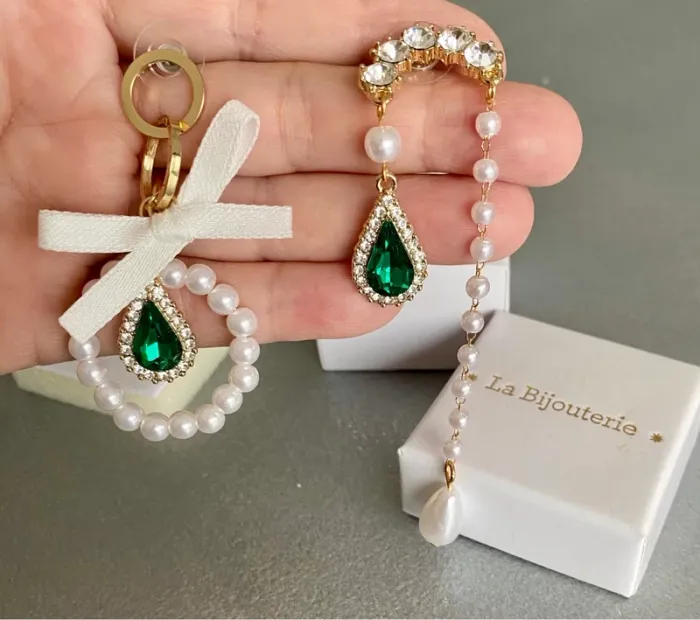 # boucles d’oreilles  🎁 #