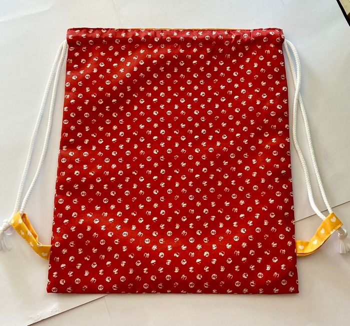 Sac à dos - photo numéro 4