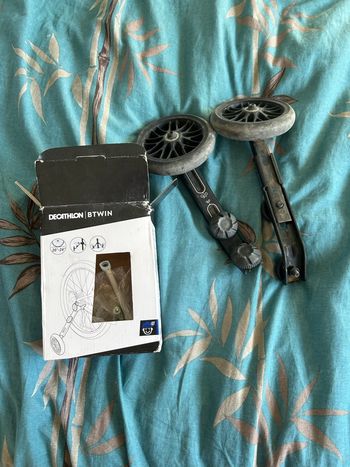 Stabilisateur pour vélo btwin décathlon