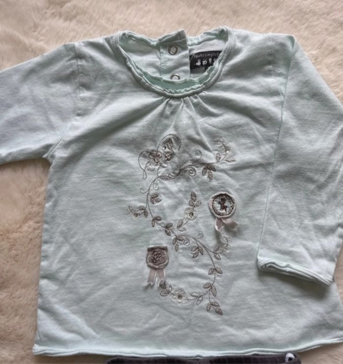 Ensemble taille 12 mois - photo numéro 2