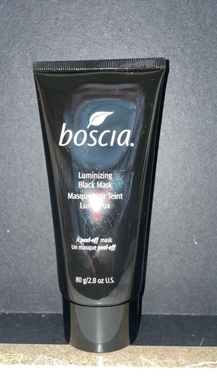 Masque noir