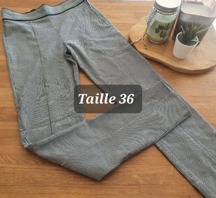 🌹Pantalon fin et moulant