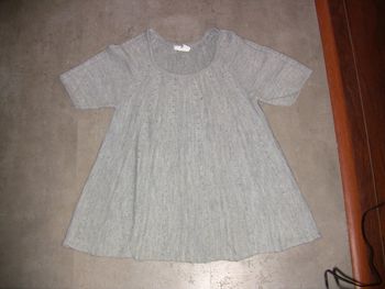 Pull tunique Taille XS ou S