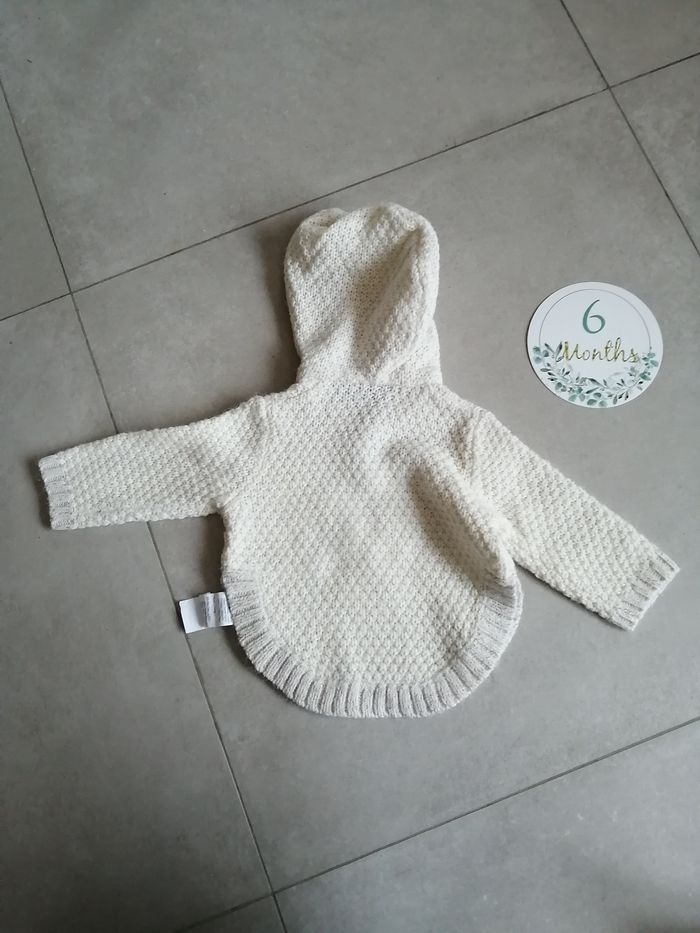 Pancho 6 mois creme - photo numéro 3
