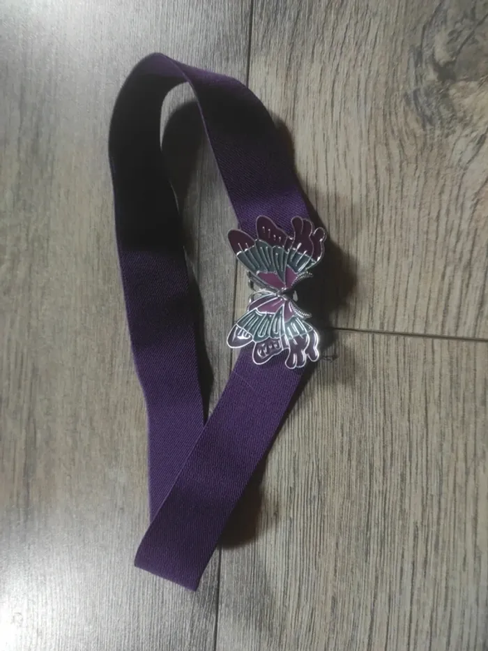 Ceinture papillon 45 cm - photo numéro 2