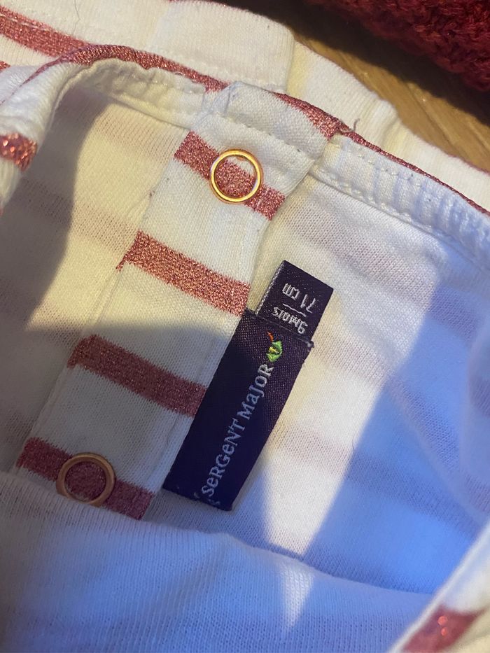 Ensemble sergent major - photo numéro 7