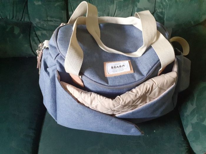 Sac à langer beaba