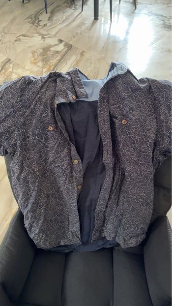 Chemise kaporal