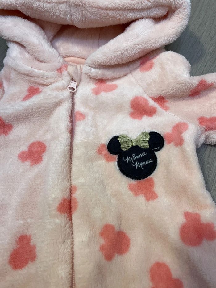Combinaison polaire Minnie - photo numéro 2