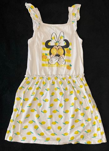Robe 6 ans Minnie