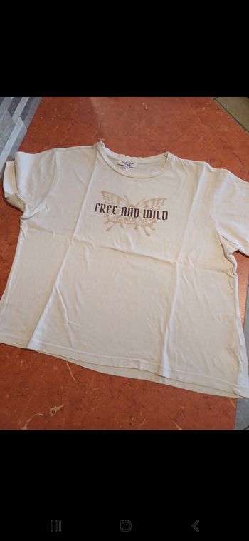 T.shirt femme taille S