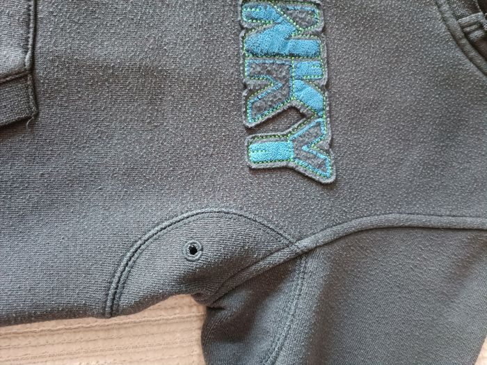 Gilet sweat T 8 ans - photo numéro 5