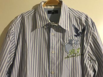 # chemise homme la marina taille XL