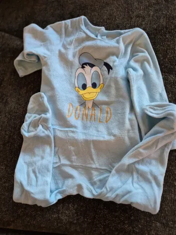 Pyjama Donald