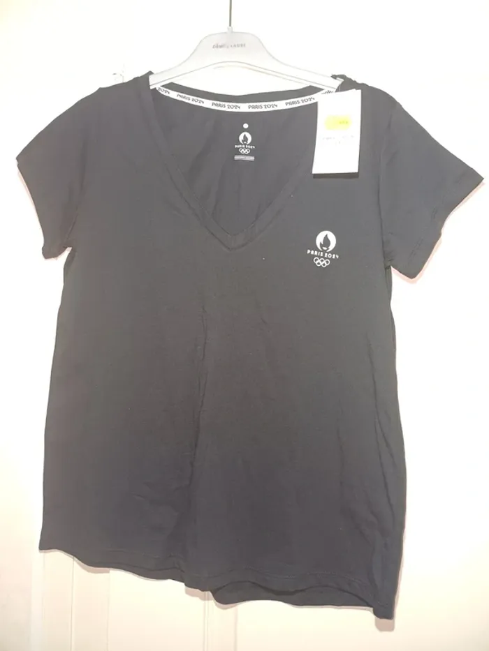 T-shirt Paris 2024 - photo numéro 2
