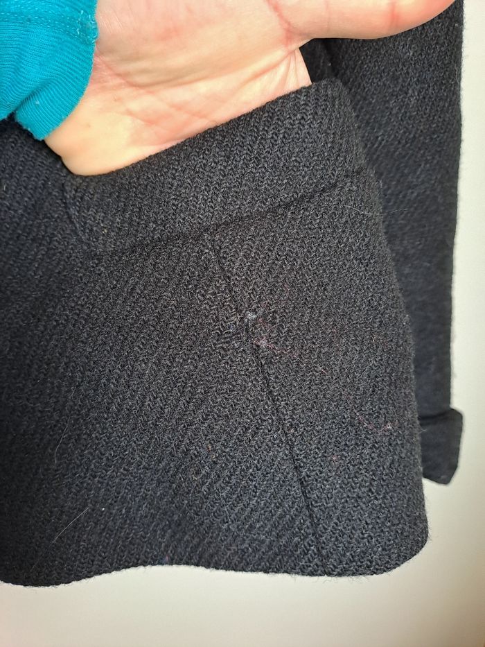 Blazer en laine taille 38 - photo numéro 4