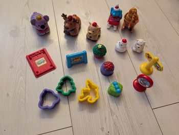 Lot de noël Tut Tut Animo