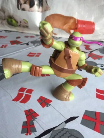 Figurine Tortues Ninja