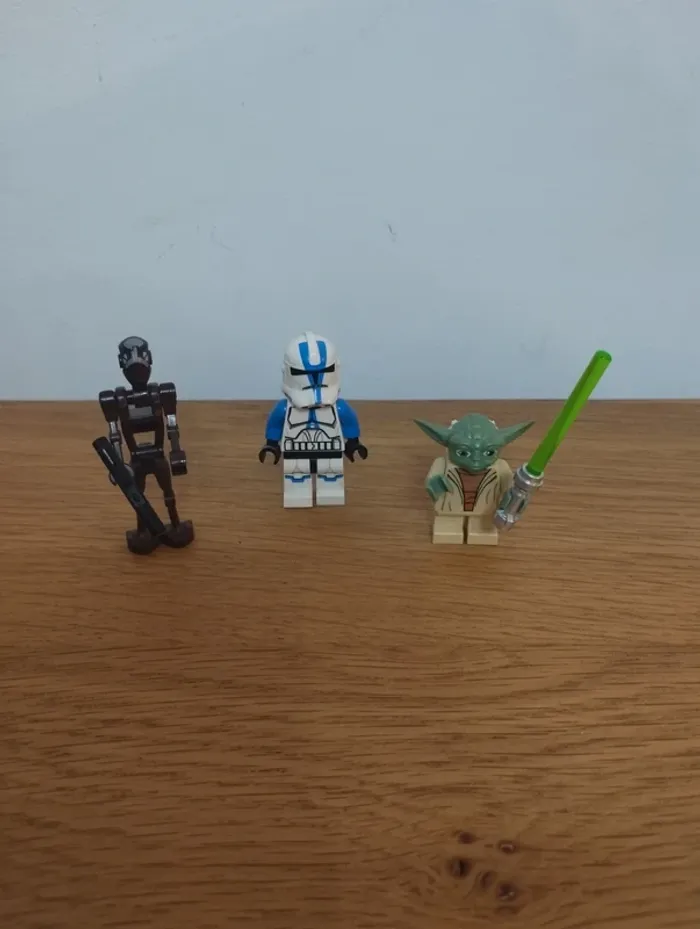 Lego Star Wars AT-RT 75002 - photo numéro 7