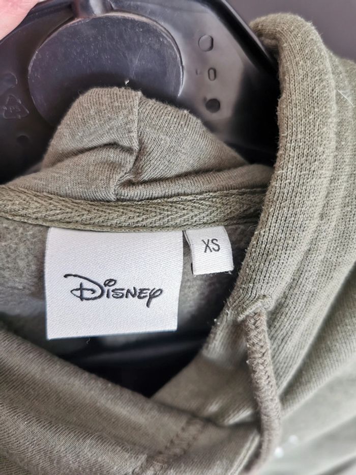Sweat à capuche Disney Bambi Kai taille XS - photo numéro 3