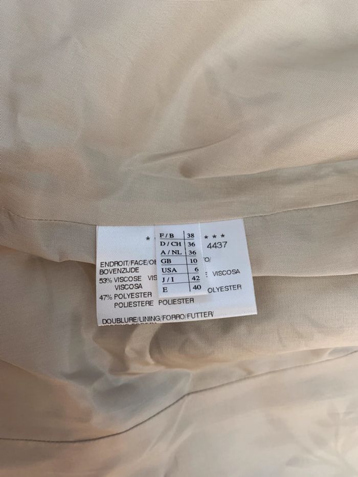 Blazer Weill Taille 38 - photo numéro 4