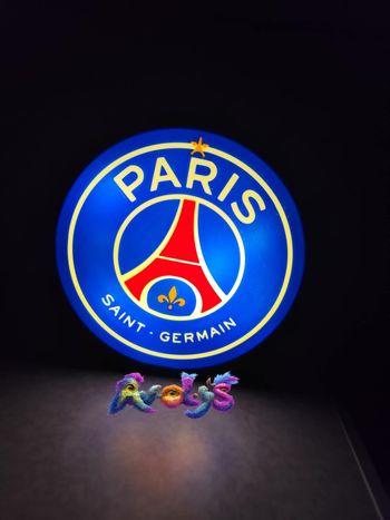 Lampe décorative Paris Saint-Germain  PSG