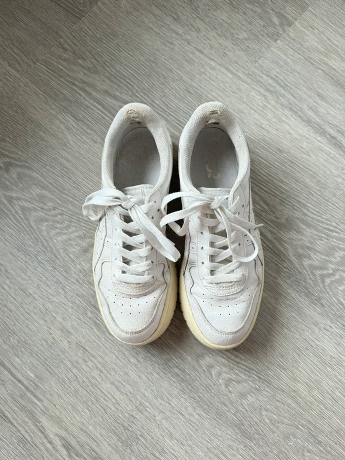 Asics Japan S PF blanches - photo numéro 4