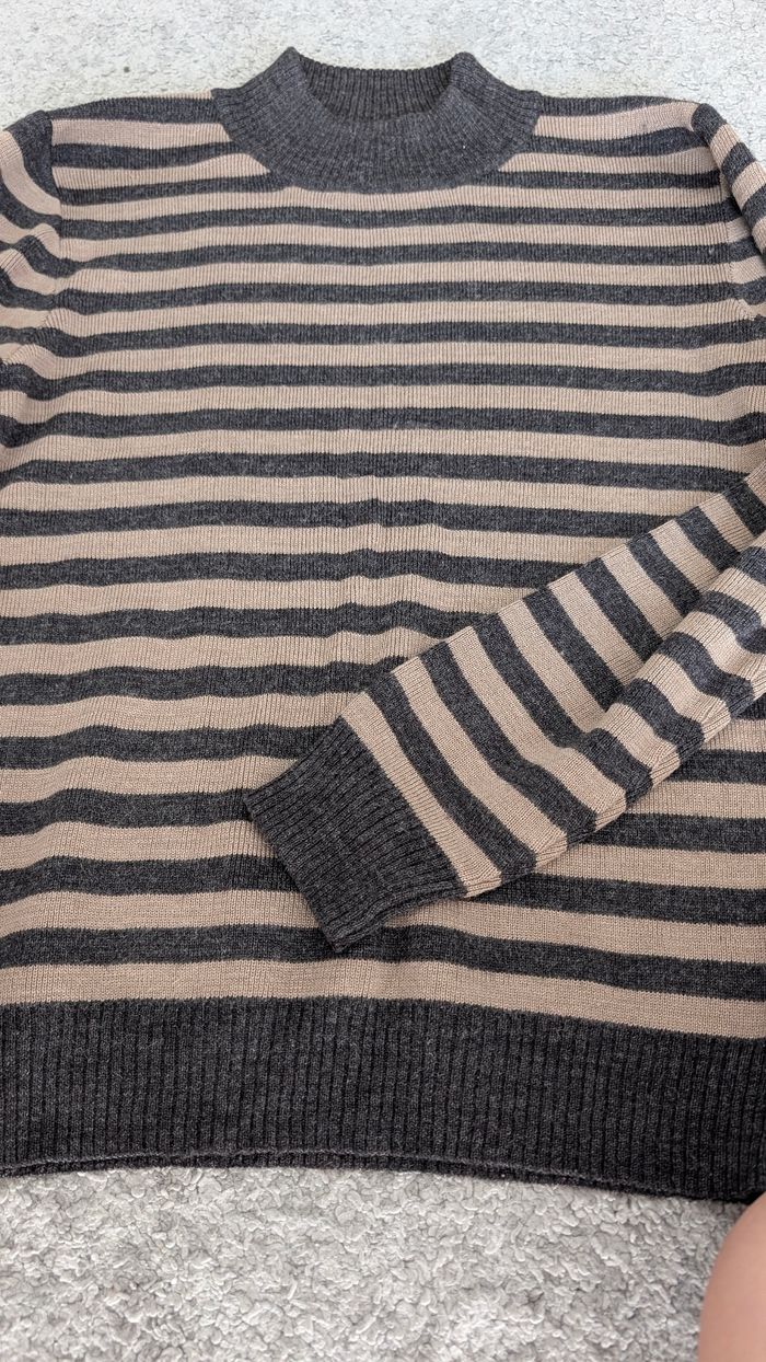 Pull col roulé femme - photo numéro 3