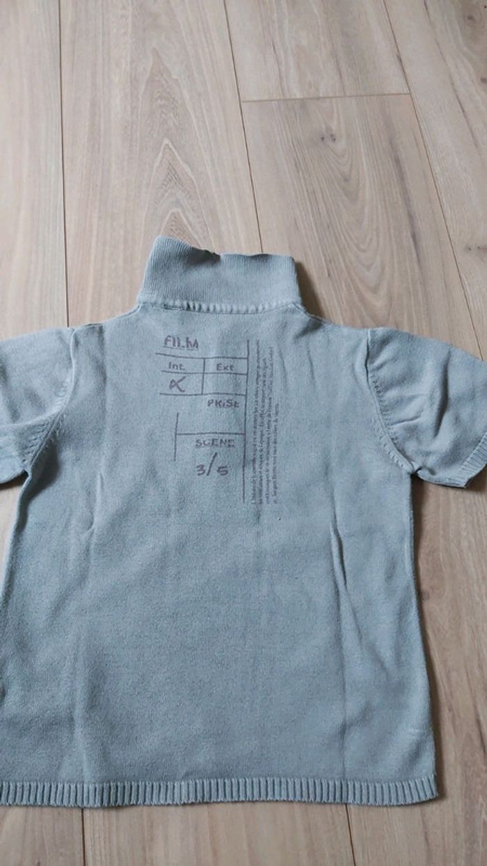 Polo okaidi 6 ans - photo numéro 2