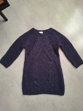 Robe tape à l'oeil 3 ans