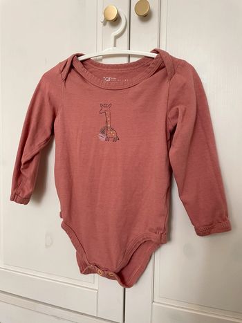 Body 18 mois