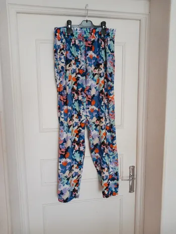Pantalon fluide Culture Sud