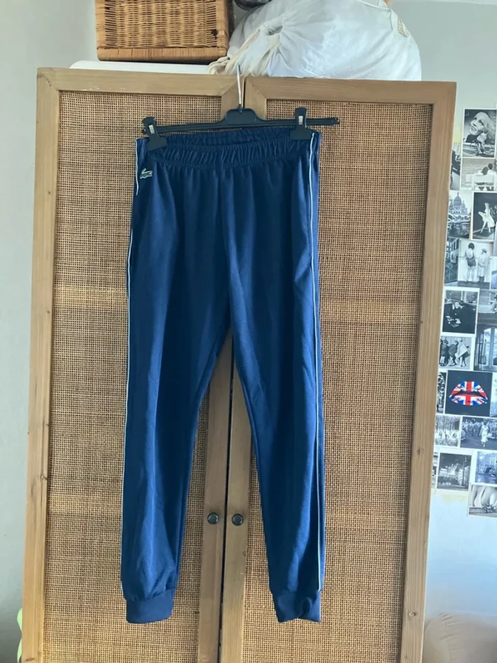 Pantalon de jogging Lacoste Taille M