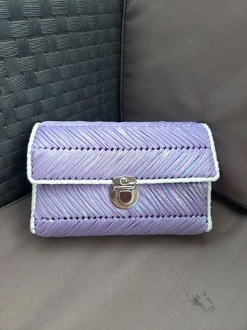 Sac a main Lavande Givrée