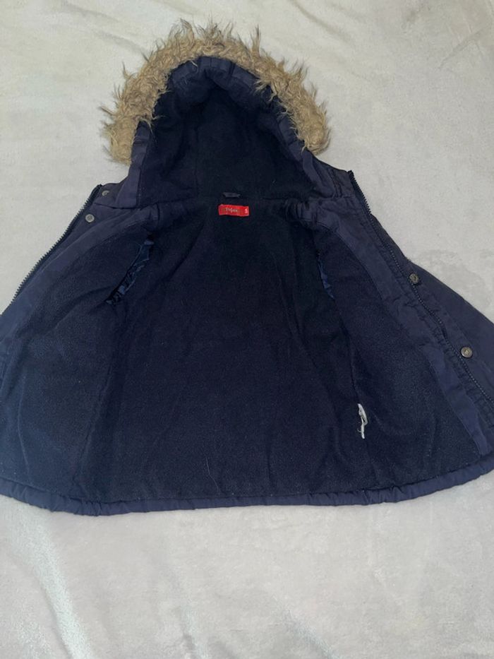 Manteau d’hiver pour enfants - photo numéro 3