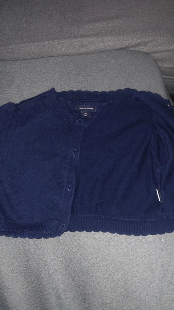 Boléro fille Tommy Hilfiger - photo numéro 5