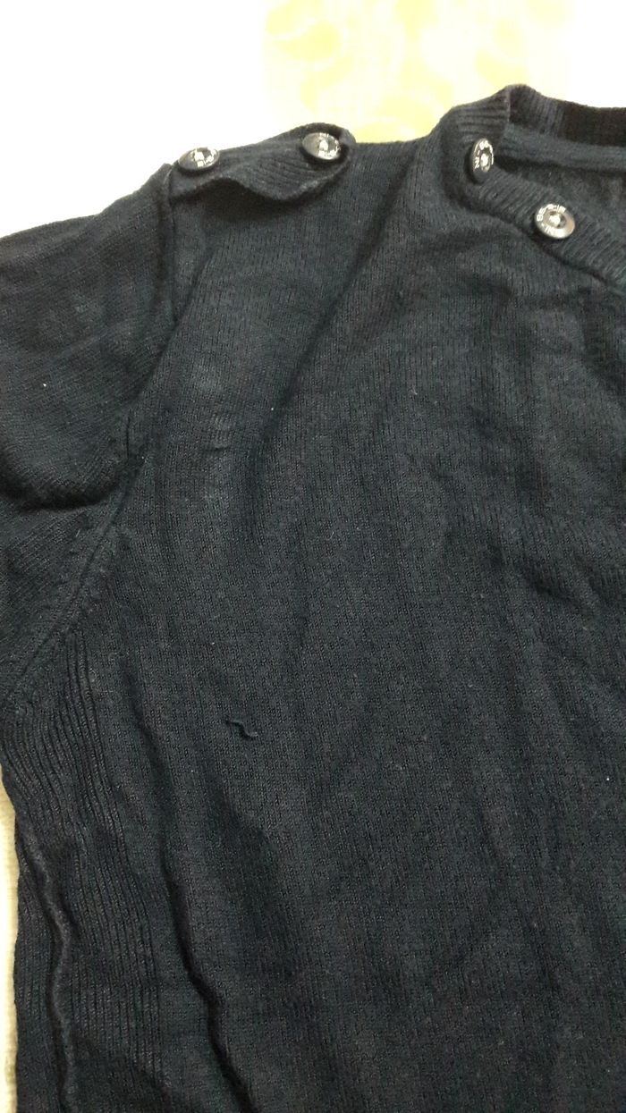 Pull fin - photo numéro 3