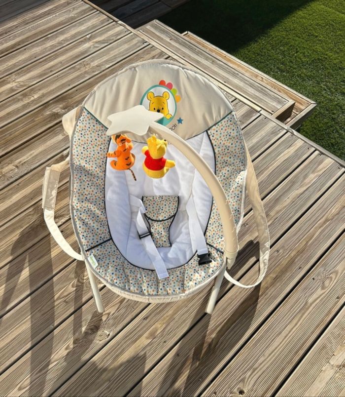 Transat bébé - photo numéro 5